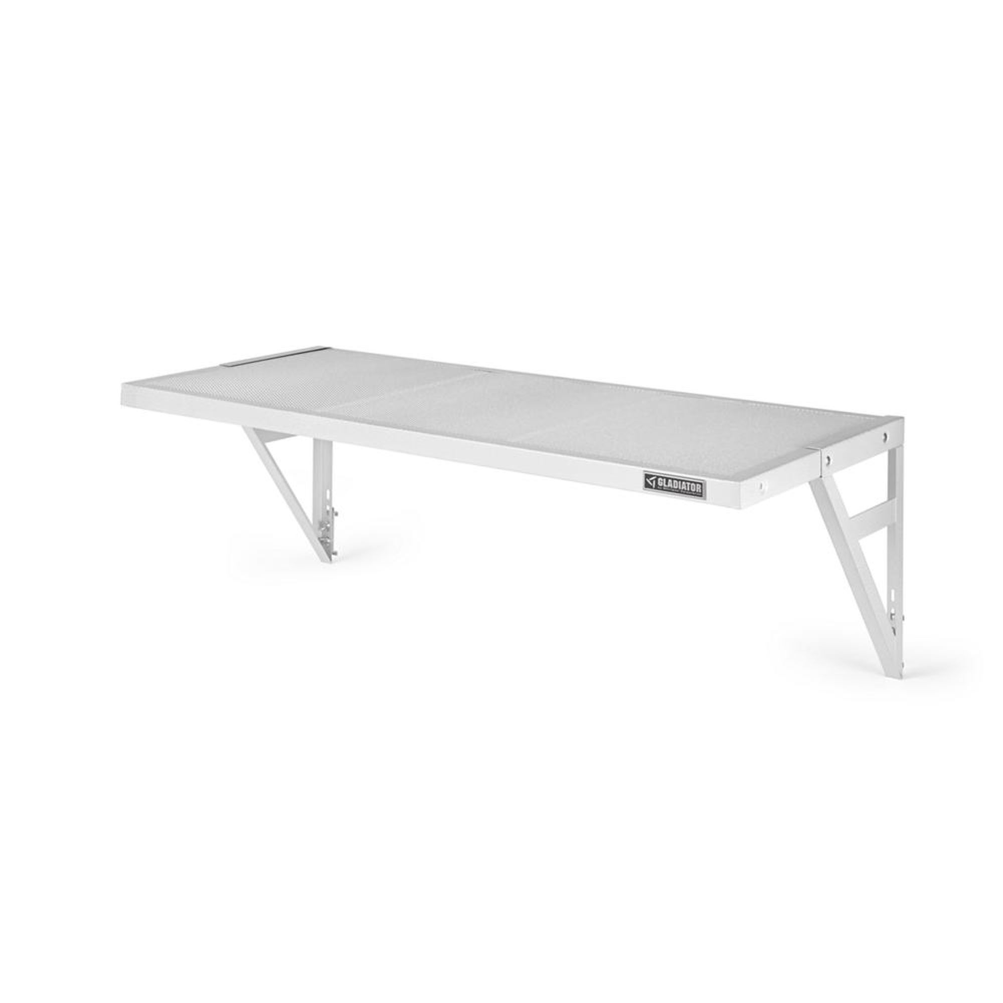 Gladiator, 45in. GearLoft, Accessory Type Shelf, Pieces (qty.) 1 Model# GAWA45SFZW